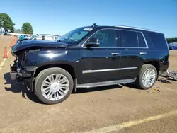 Cadillac Vehiculos salvage en venta: 2018 Cadillac Escalade Premium Luxury