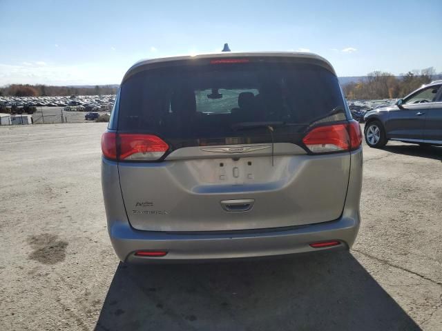 2017 Chrysler Pacifica LX