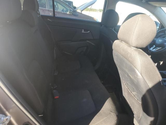 2012 KIA Sportage Base