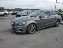 Mercedes-Benz salvage cars for sale: 2016 Mercedes-Benz CLA 250