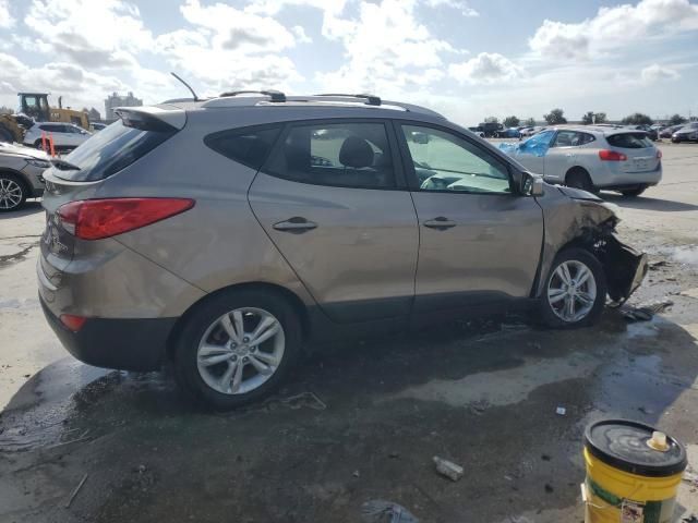 2012 Hyundai Tucson GLS