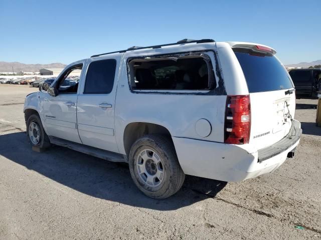 2014 Chevrolet Suburban C1500 LT