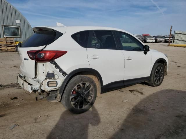 2016 Mazda CX-5 GT