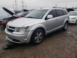 Dodge salvage cars for sale: 2010 Dodge Journey SXT