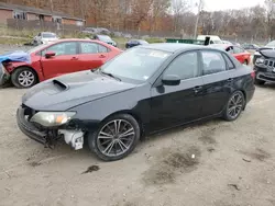 Subaru salvage cars for sale: 2008 Subaru Impreza WRX