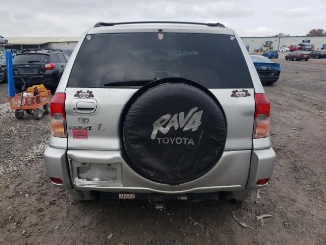 2002 Toyota Rav4