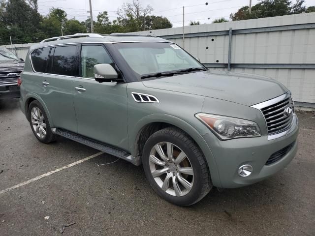 2011 Infiniti QX56