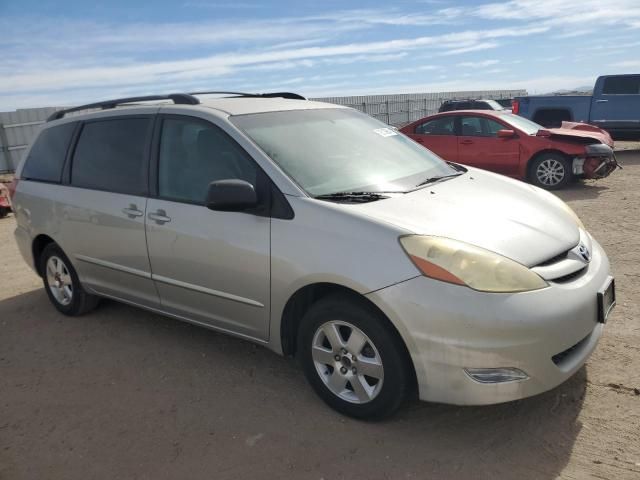 2006 Toyota Sienna CE