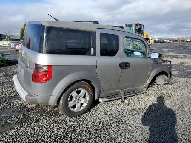 2003 Honda Element EX