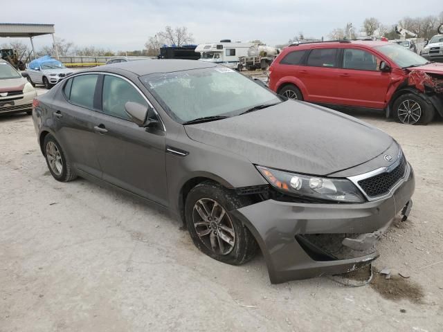 2011 KIA Optima LX