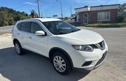 Nissan salvage cars for sale: 2015 Nissan Rogue S