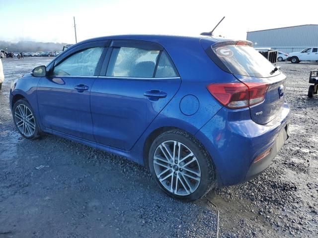 2018 KIA Rio EX