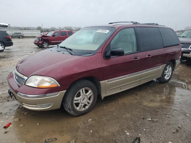 2001 Ford Windstar SEL