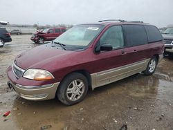 2001 Ford Windstar SEL en venta en Kansas City, KS