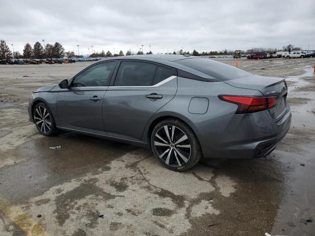 2019 Nissan Altima SR