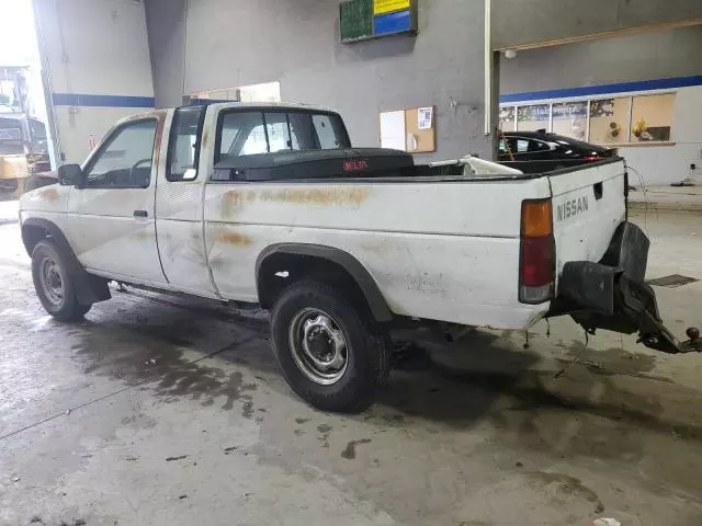 1988 Nissan D21 King Cab