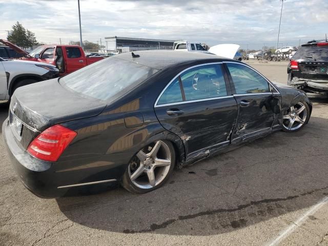 2010 Mercedes-Benz S 550 4matic