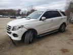 2016 Mercedes-Benz GLE 350 4matic