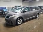 2018 Toyota Sienna LE