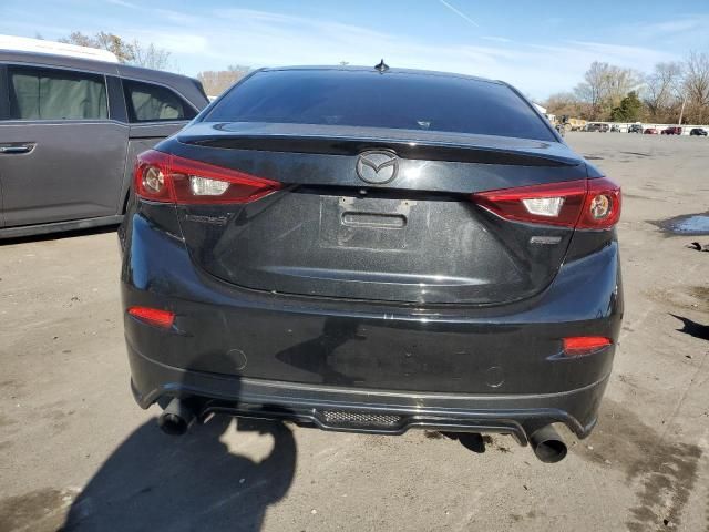 2015 Mazda 3 Grand Touring