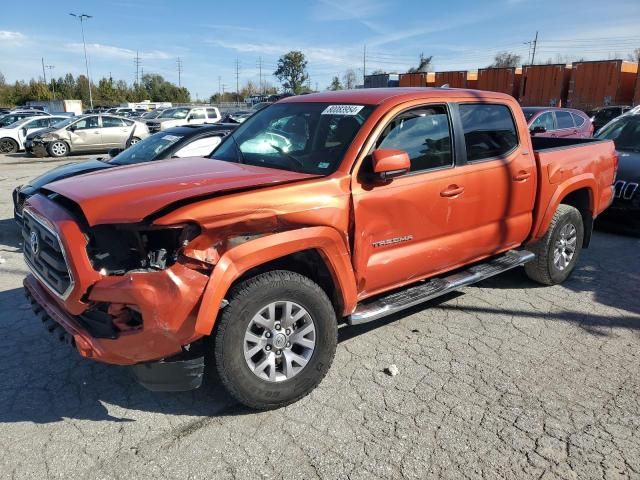 2016 Toyota Tacoma Double Cab