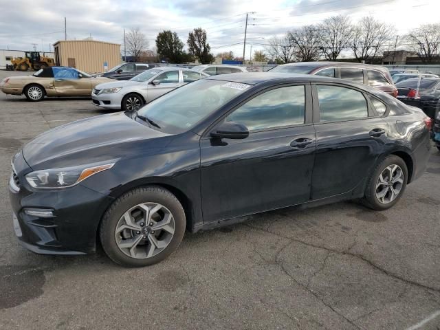 2021 KIA Forte FE