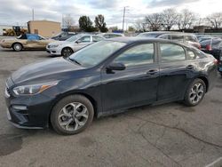 Salvage Cars with No Bids Yet For Sale at auction: 2021 KIA Forte FE