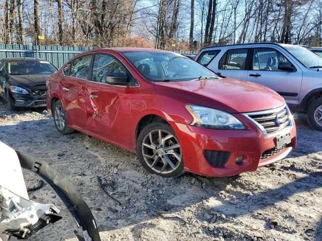 2014 Nissan Sentra S