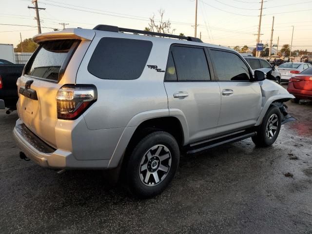 2023 Toyota 4runner SE