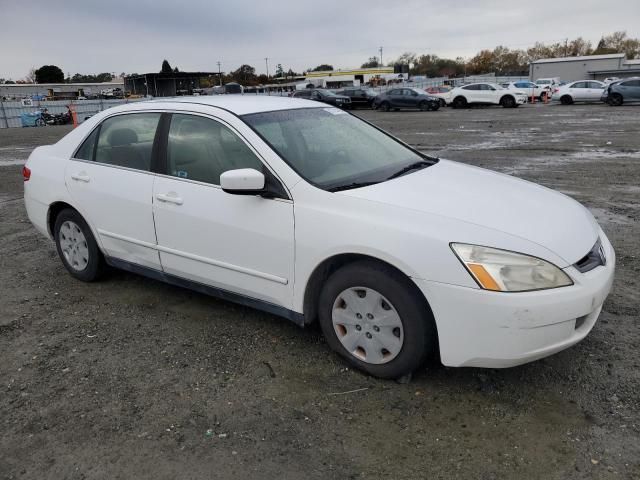 2003 Honda Accord LX