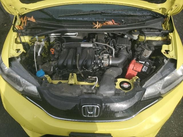 2016 Honda FIT EX