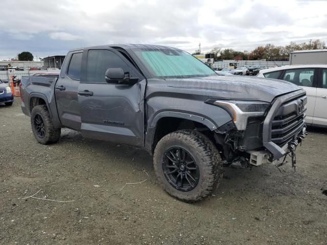 2023 Toyota Tundra Crewmax SR