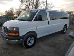 2016 Chevrolet Express G2500 LS en venta en Baltimore, MD