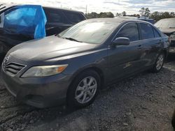 Carros salvage sin ofertas aún a la venta en subasta: 2011 Toyota Camry Base