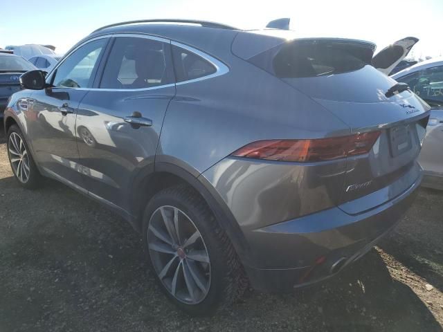 2018 Jaguar E-PACE R-DYNAMIC HSE