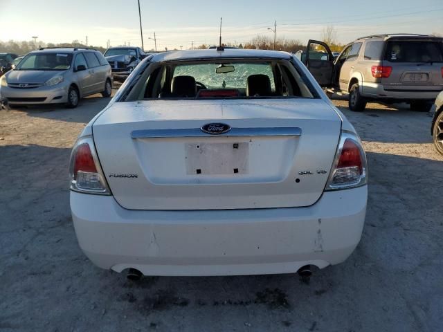 2009 Ford Fusion SEL