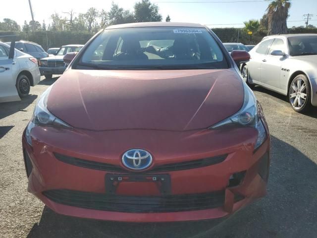 2016 Toyota Prius