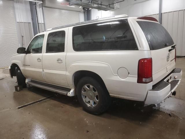 2006 Cadillac Escalade ESV