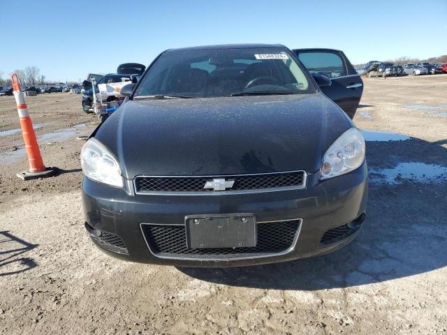 2013 Chevrolet Impala LTZ