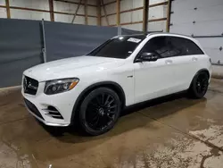 2017 Mercedes-Benz GLC 43 4matic AMG en venta en Columbia Station, OH