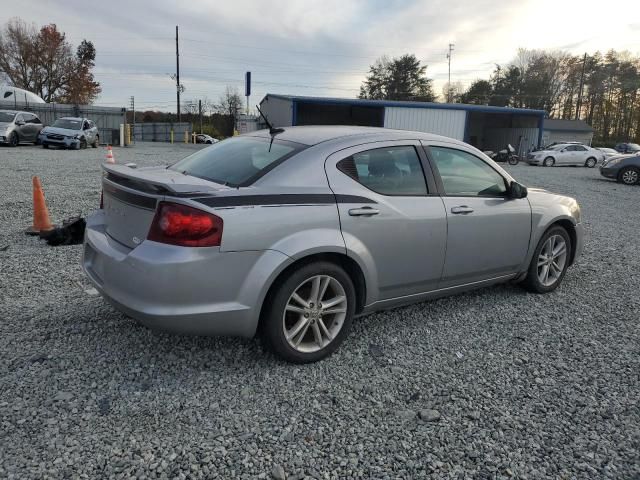 2014 Dodge Avenger SE