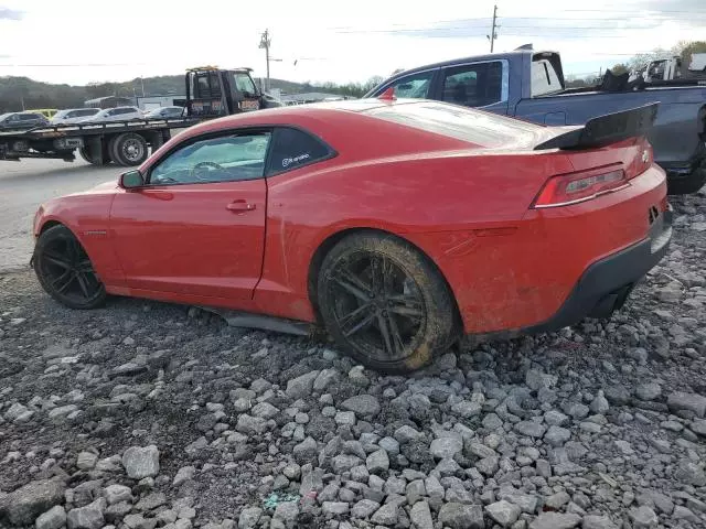 2015 Chevrolet Camaro SS