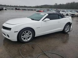 2013 Chevrolet Camaro LT en venta en Harleyville, SC