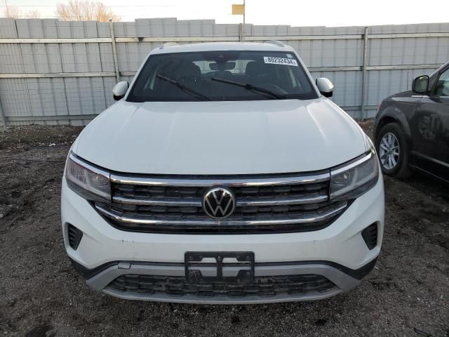 2021 Volkswagen Atlas Cross Sport SEL