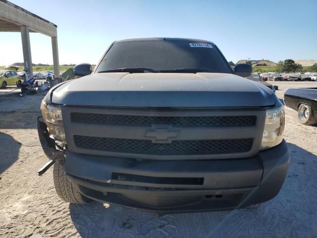 2011 Chevrolet Silverado C1500