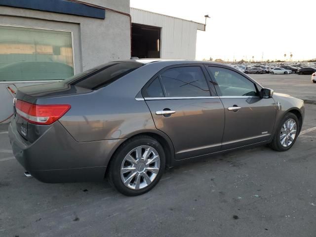 2012 Lincoln MKZ Hybrid