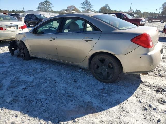 2008 Pontiac G6 Base