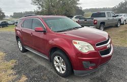 Chevrolet salvage cars for sale: 2011 Chevrolet Equinox LT