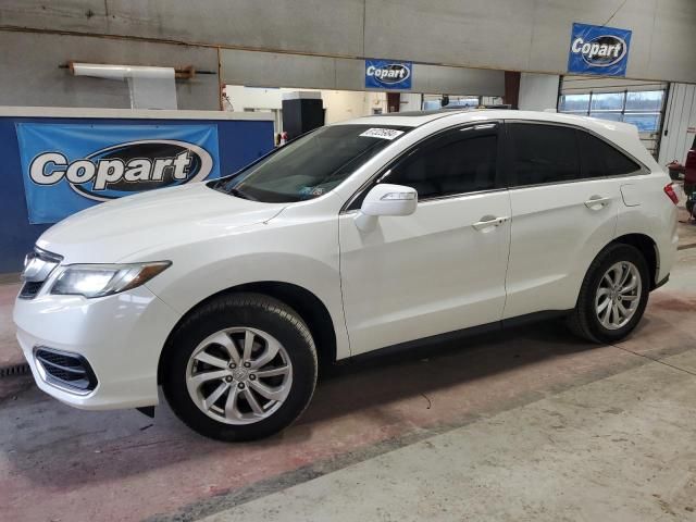 2016 Acura RDX Technology