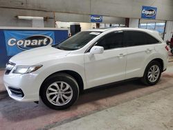 Acura salvage cars for sale: 2016 Acura RDX Technology